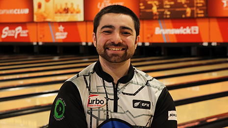 Team USA&amp;amp;#39;s Michael Martell rolls 300 game at 2021 USBC Open Championships
