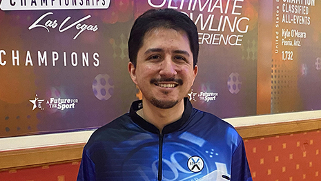 Illinois bowler marks return to USBC Open Championships with run up Classified leaderboard