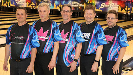 Minnesota team tops standings at 2019 USBC Open Championships in Las Vegas