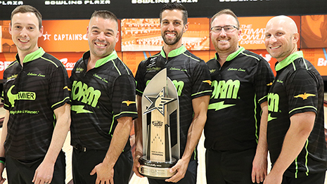 Mento Produce makes run, but unsuccessful in title defense at 2021 USBC Open Championships