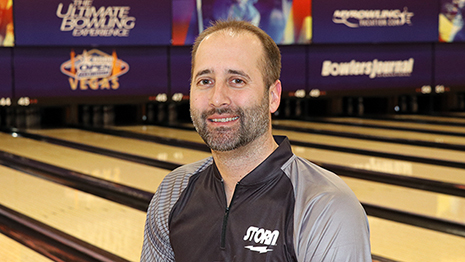 First-time participant bowls perfect game at 2022 USBC Open Championships