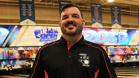 Standard All-Events, Classified Singles get new leaders at 2019 USBC Open Championships