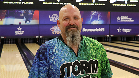 North Dakota bowler rolls seventh 300 of 2022 USBC Open Championships