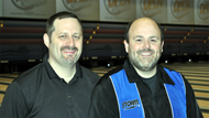 West Coast bowlers take doubles lead