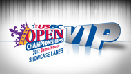 Showcase lanes newest addition to USBC Open Championships