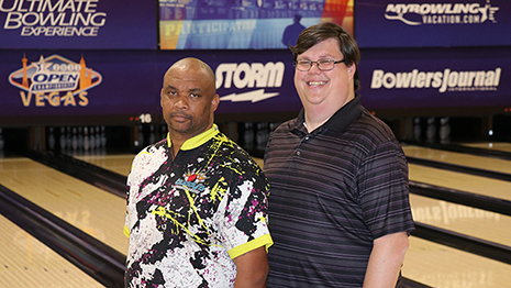 Doubles leaders and 300 highlight memorable weekend for large group at 2022 USBC Open Championships