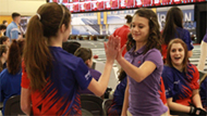 Youth bowlers experience USBC Open