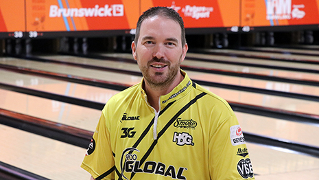 Rash looks for redemption, takes all-events lead at 2021 USBC Open Championships