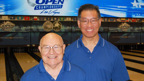 Longtime partners find success at 2017 USBC Open Championships