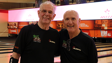 Two more bowlers make their way into 50-Year Club at USBC Open Championships