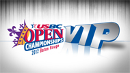 VIP package available at 2012 USBC Open Championships