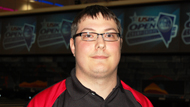 Wisconsin bowler relies on teammates, rolls 300 at OC