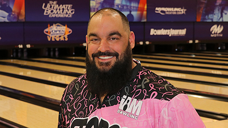 Left-hander fifth bowler from state of New York to notch perfect game at 2022 USBC Open Championships