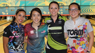 Roumimper to kick off PWBA Greater Detroit Open TV show