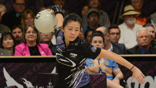 Lim once again ready to solve puzzle that is the USBC Queens