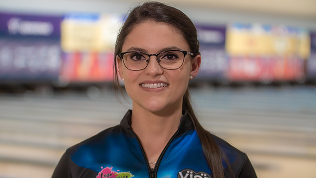 Poss rolls 300, takes lead at 2019 USBC Queens