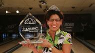 Hall of famer Liz Johnson wins 2015 USBC Queens