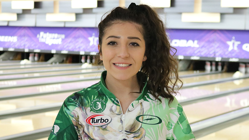 Defending champion Bond among undefeated players at 2022 USBC Queens