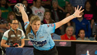 Kulick off to hot start at USBC Queens