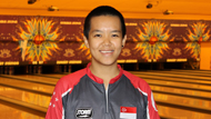 Singapore&amp;amp;#39;s Ng leads after two rounds at 2013 USBC Queens