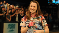 Missy Parkin wins 2011 USBC Queens