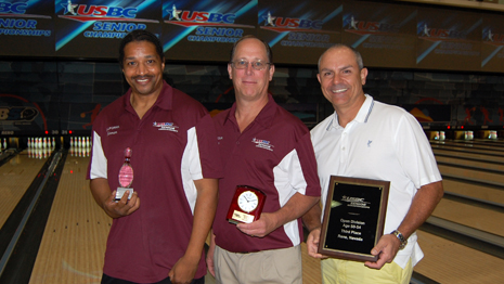 Champions crowned at 2014 USBC Senior Championships