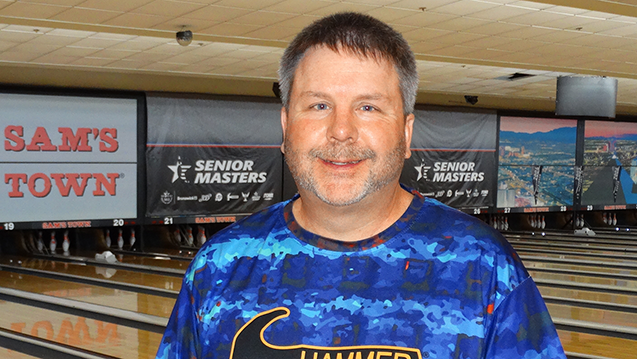 Sixteen players undefeated at 2019 USBC Senior Masters