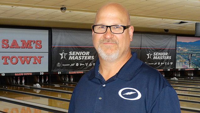 Hall of famer Doug Kent takes lead at 2019 USBC Senior Masters