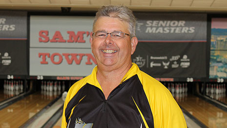 Match-play bracket set at 2018 USBC Senior Masters