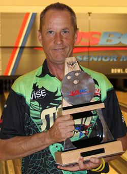 Pete Weber 2013 Senior Masters 250px