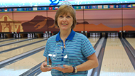 Hammel wins USBC Senior Queens