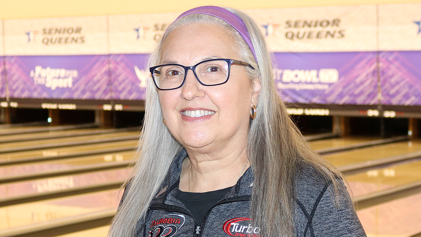 Sandelin makes return, undefeated in match play at 2022 USBC Senior Queens