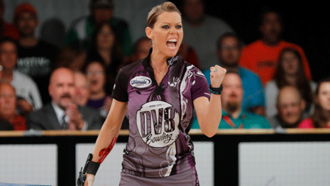 PWBA returns to Sun Valley Lanes for Pepsi PWBA Lincoln Open