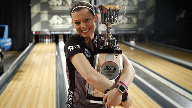 With a goal accomplished, O&amp;amp;#39;Keefe seeks to defend PWBA Tour Championship title