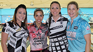 Boomershine top seed at PWBA St. Petersburg-Clearwater Open