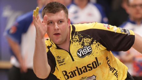 Szczerbinski transitioning from starstruck to star on PBA Tour