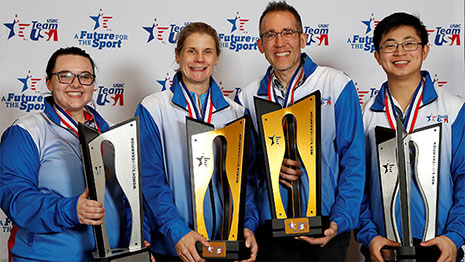 Champions determined at 2019 USBC Team USA Trials, U.S. Amateur