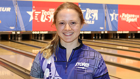 To-do list for Cummins includes success at 2022 USBC Team USA Trials