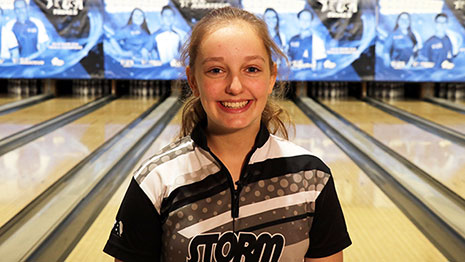 Jillian Martin, 17, of Stow becomes youngest woman to win PWBA event