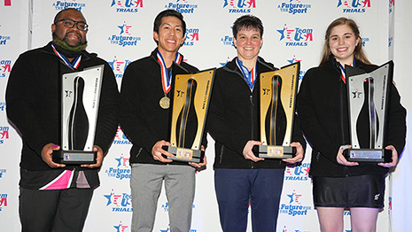 Champions determined at 2022 USBC Team USA Trials, U.S. Amateur