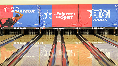 2022 USBC Team USA Trials, U.S. Amateur set to begin in Las Vegas