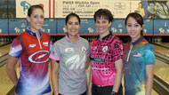 Team Malaysia shows global presence of PWBA Tour