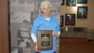 USBC Hall of Famer reaches 50 years at WC