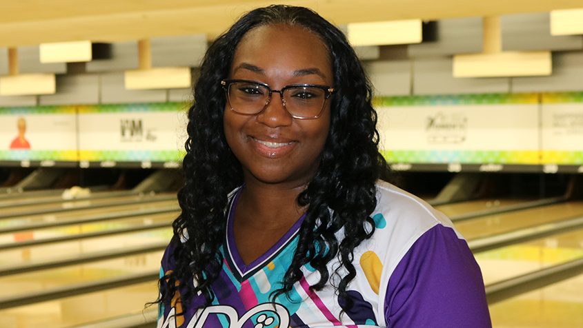 Michigan bowler has memorable first appearance at 2022 USBC Women&amp;amp;#39;s Championships