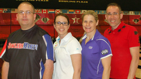 Lodge Lanes leaves its mark at 2016 USBC Mixed