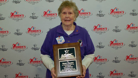 Tennessee bowler reaches 55 years at USBC Women&amp;amp;#39;s Championships