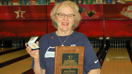 Northwest bowler competes in 50th USBC Women&amp;amp;#39;s Championships