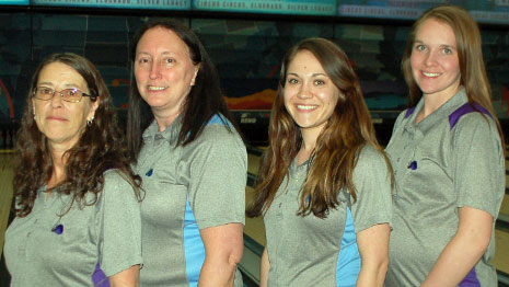 Colorado team leads Sapphire Division at USBC Women&amp;amp;#39;s