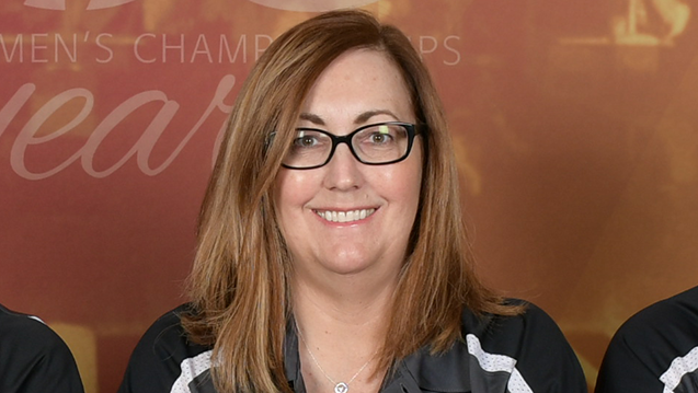 Arkansas bowler moves into top spot in Sapphire All-Events at 2019 USBC Women&amp;amp;#39;s Championships