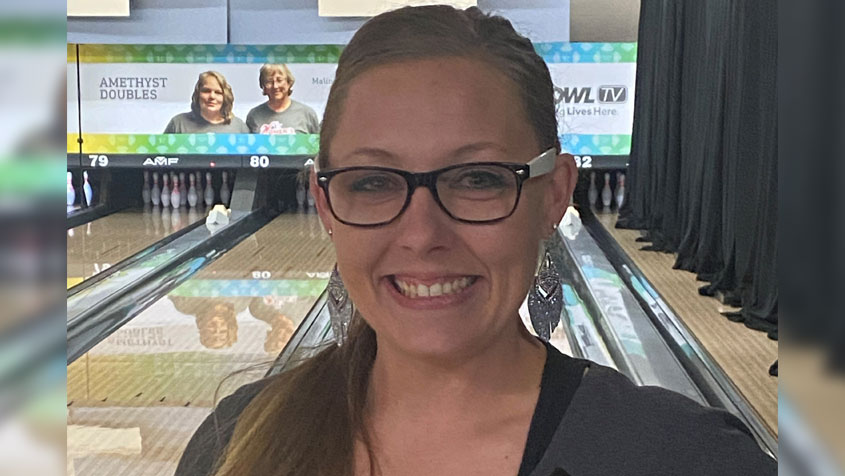 First-time participant takes Sapphire Singles, All-Events lead at 2022 USBC Women&amp;amp;#39;s Championships